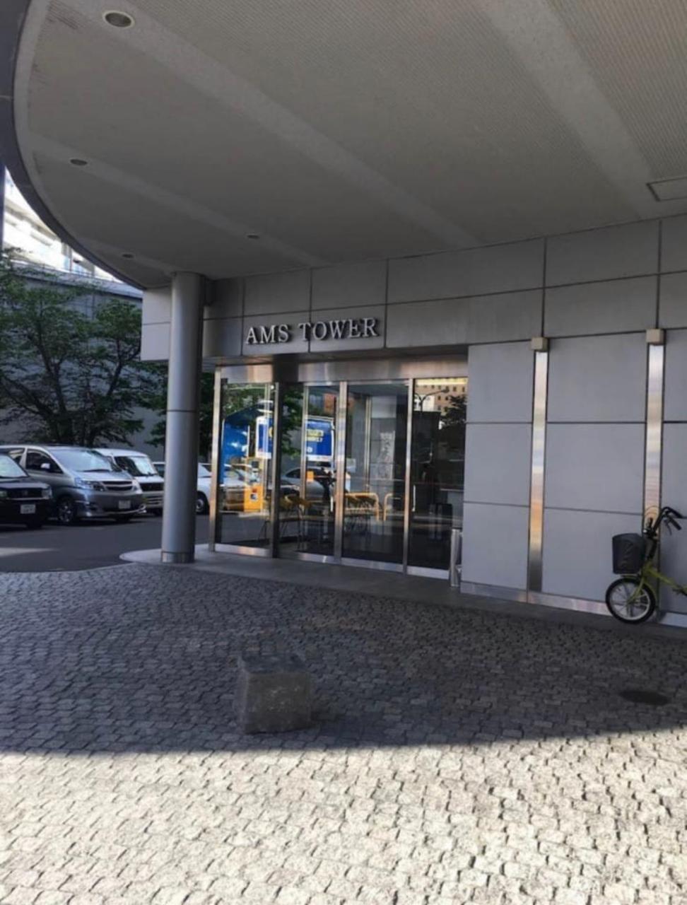 New Open!Good Location In Sappro! Max 9 Guest Hotell Sapporo Eksteriør bilde