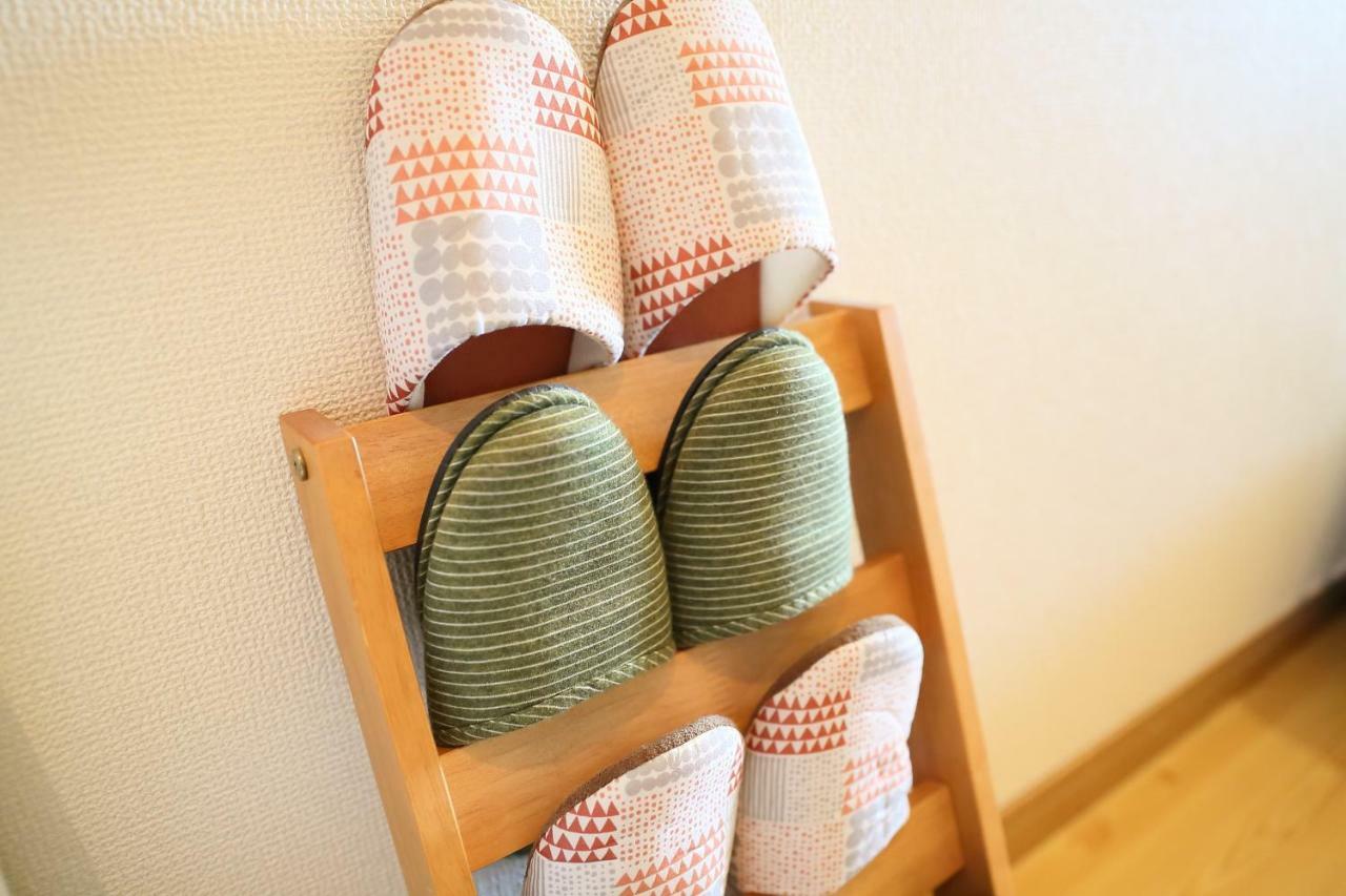 New Open!Good Location In Sappro! Max 9 Guest Hotell Sapporo Eksteriør bilde