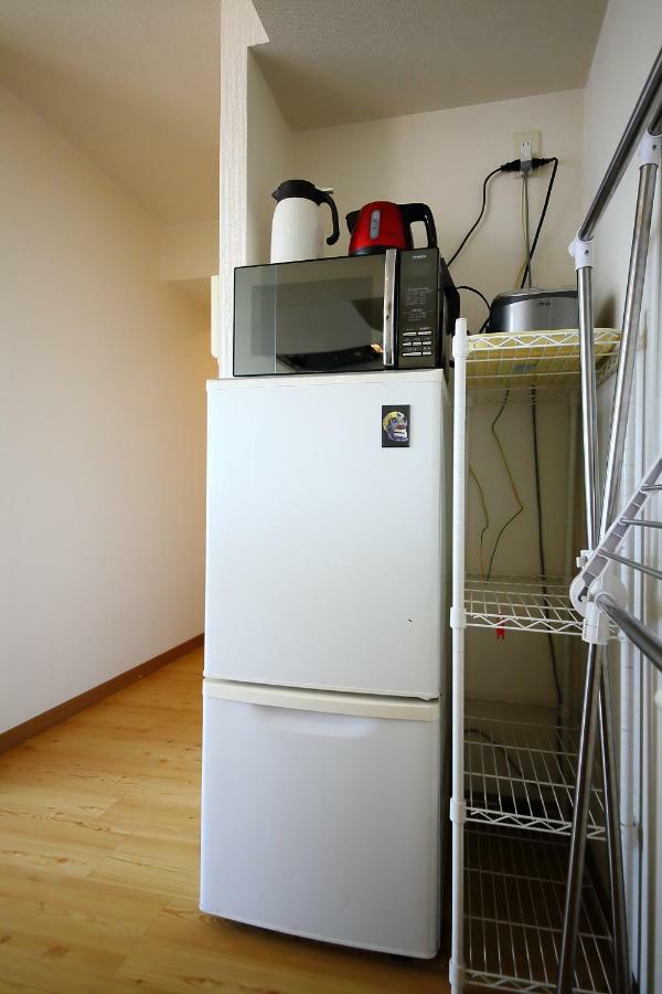 New Open!Good Location In Sappro! Max 9 Guest Hotell Sapporo Eksteriør bilde