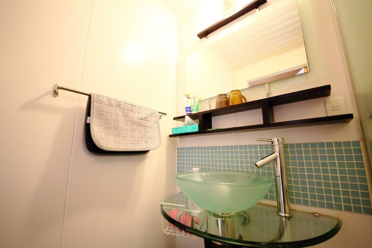 New Open!Good Location In Sappro! Max 9 Guest Hotell Sapporo Eksteriør bilde