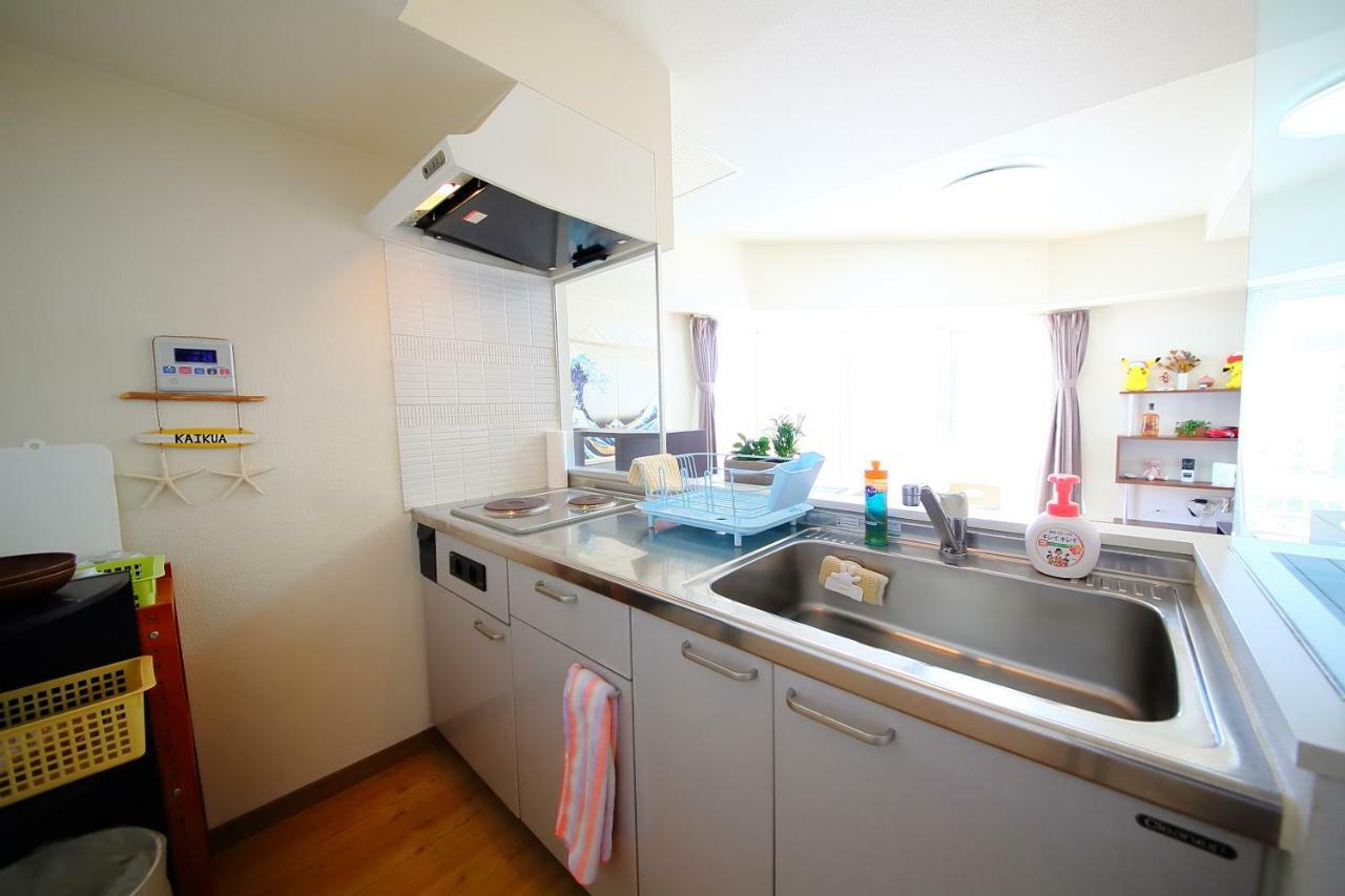 New Open!Good Location In Sappro! Max 9 Guest Hotell Sapporo Eksteriør bilde
