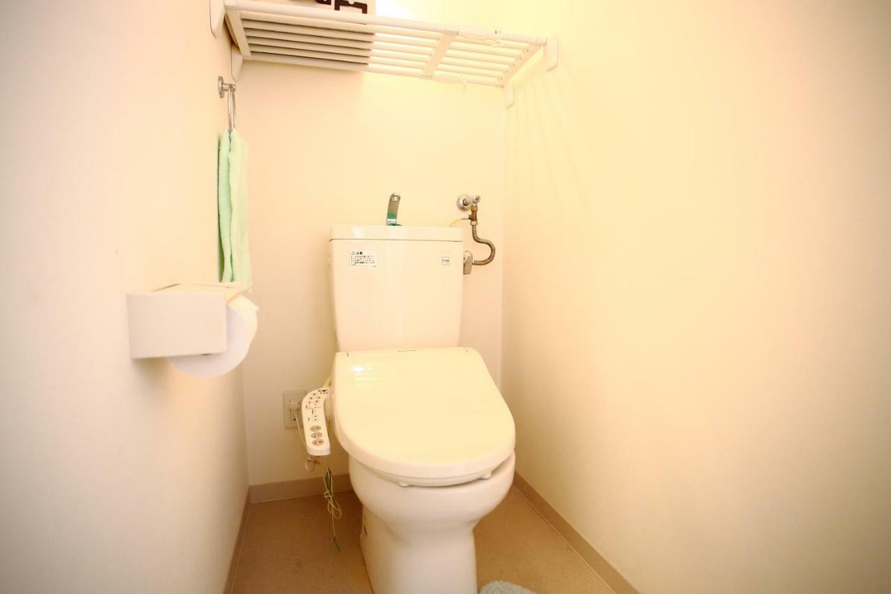 New Open!Good Location In Sappro! Max 9 Guest Hotell Sapporo Eksteriør bilde