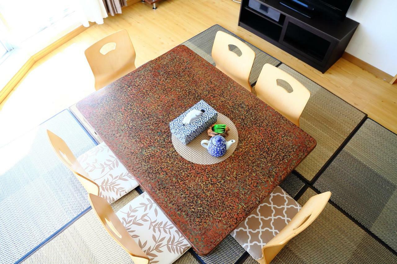New Open!Good Location In Sappro! Max 9 Guest Hotell Sapporo Eksteriør bilde
