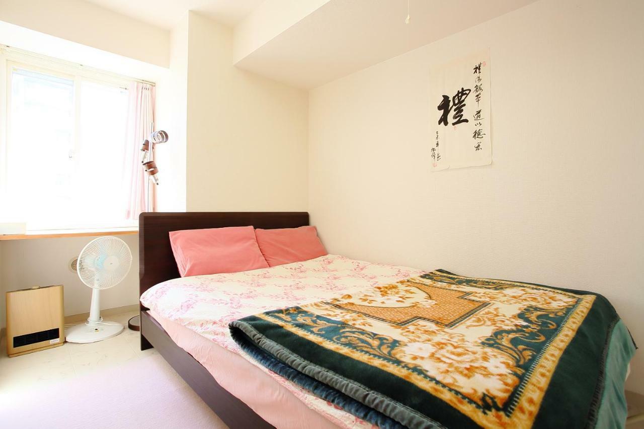New Open!Good Location In Sappro! Max 9 Guest Hotell Sapporo Eksteriør bilde