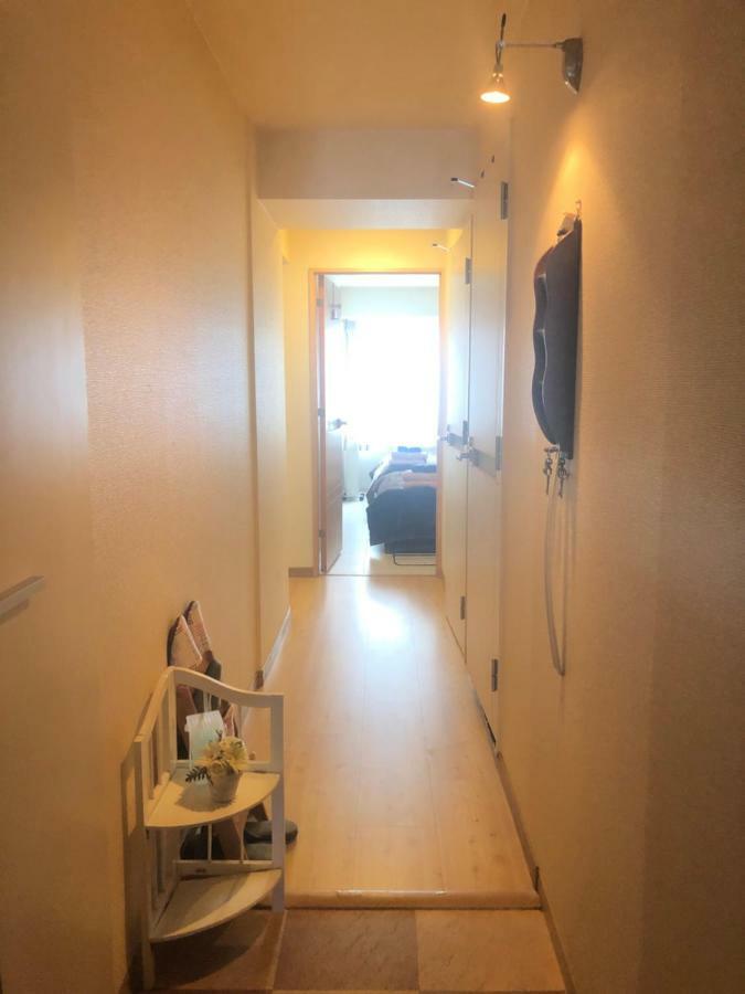 New Open!Good Location In Sappro! Max 9 Guest Hotell Sapporo Eksteriør bilde